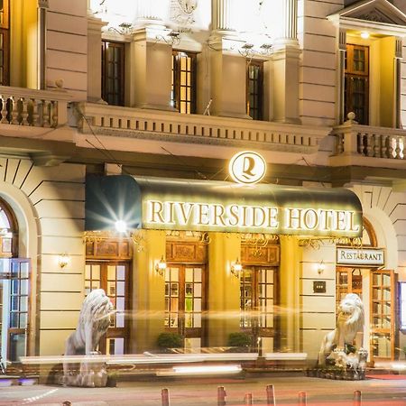 Riverside Hotel Saigon Ho Chi Minh Zewnętrze zdjęcie