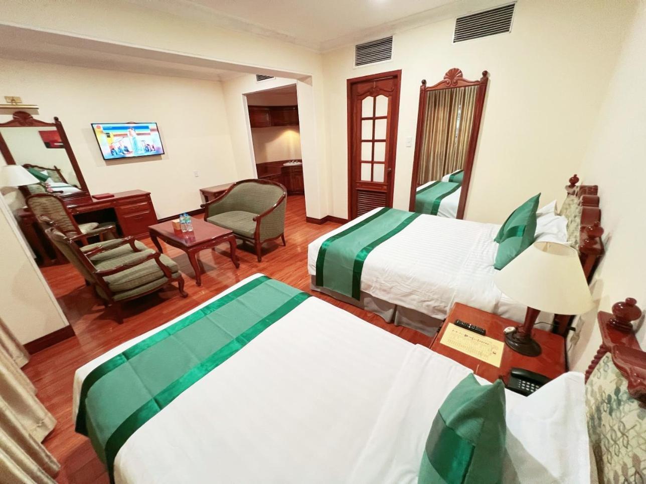 Riverside Hotel Saigon Ho Chi Minh Zewnętrze zdjęcie