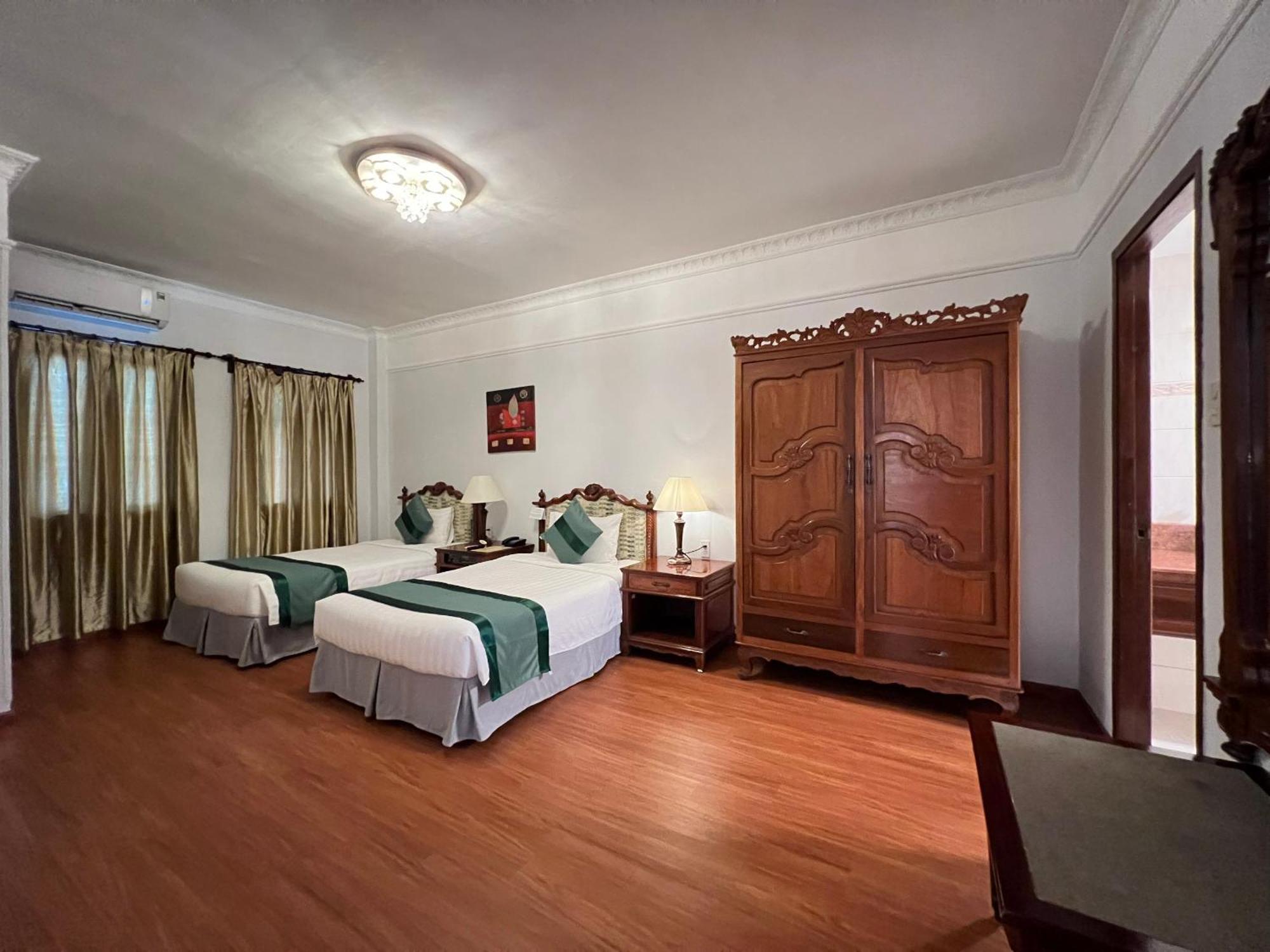 Riverside Hotel Saigon Ho Chi Minh Zewnętrze zdjęcie