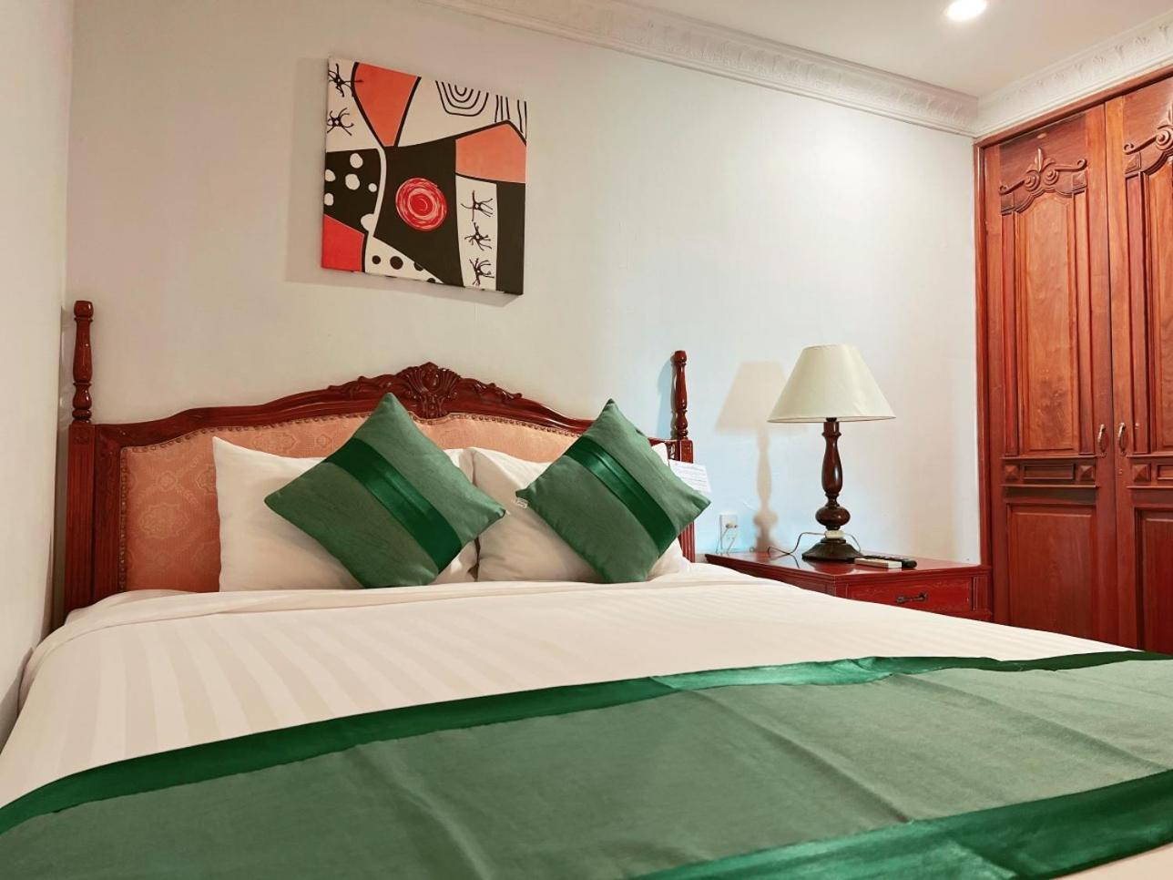 Riverside Hotel Saigon Ho Chi Minh Zewnętrze zdjęcie