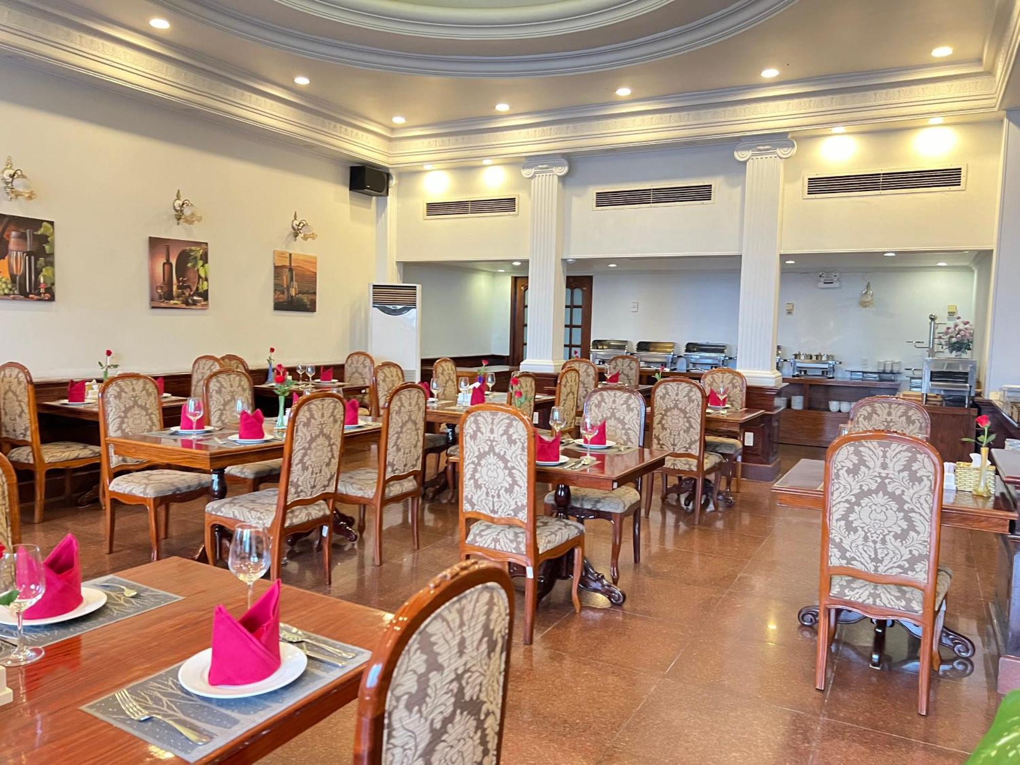 Riverside Hotel Saigon Ho Chi Minh Zewnętrze zdjęcie