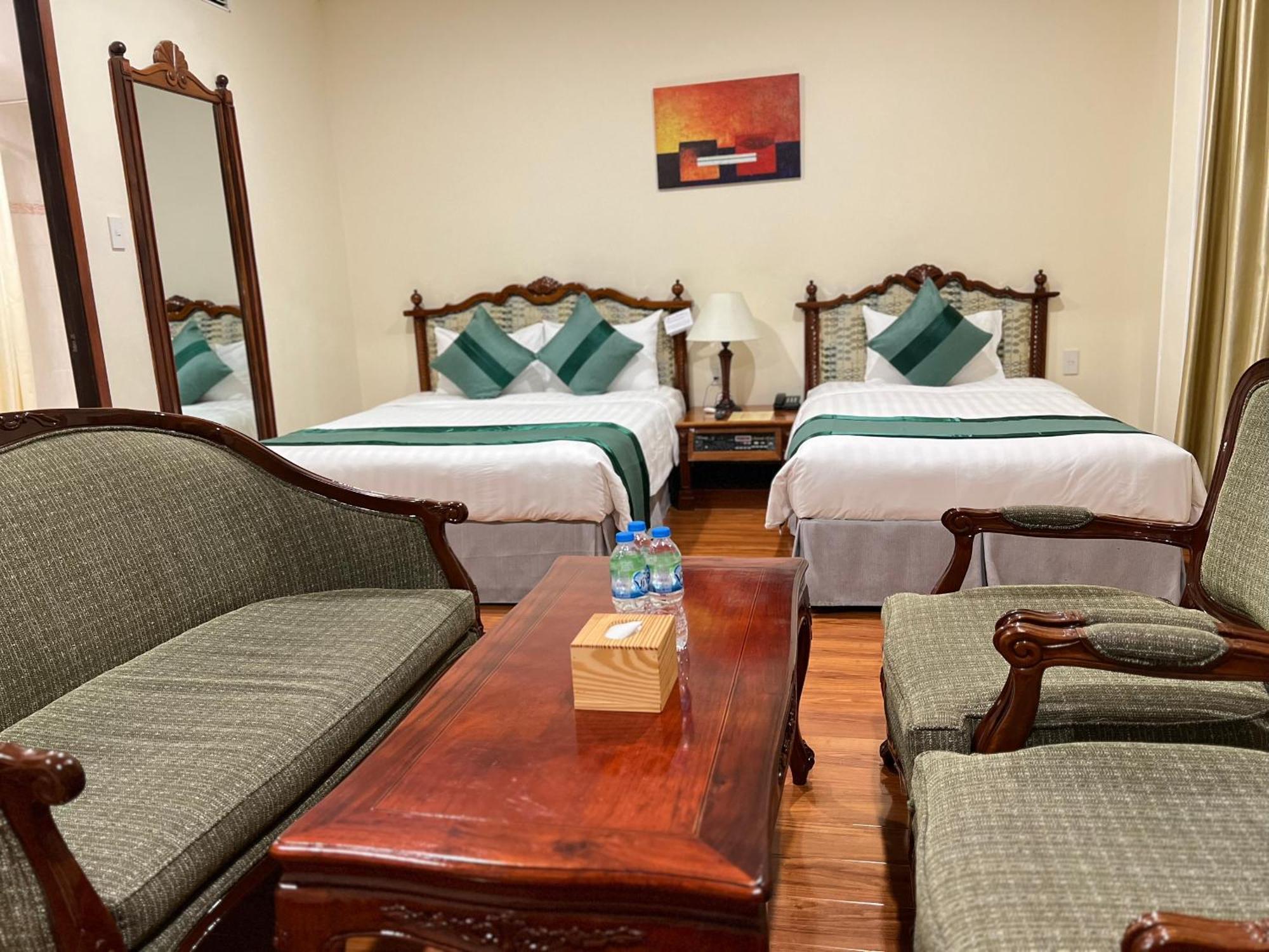 Riverside Hotel Saigon Ho Chi Minh Zewnętrze zdjęcie