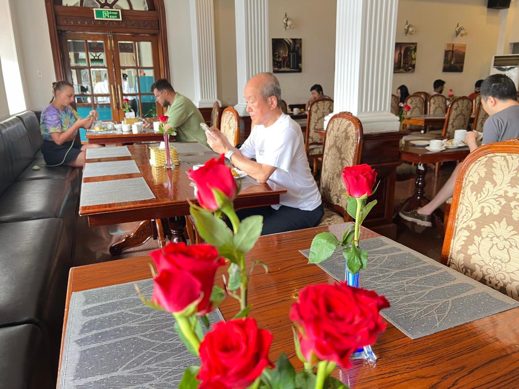 Riverside Hotel Saigon Ho Chi Minh Zewnętrze zdjęcie