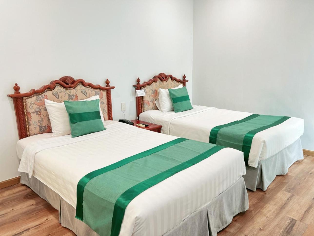Riverside Hotel Saigon Ho Chi Minh Zewnętrze zdjęcie