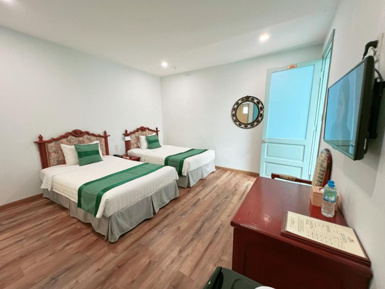 Riverside Hotel Saigon Ho Chi Minh Zewnętrze zdjęcie