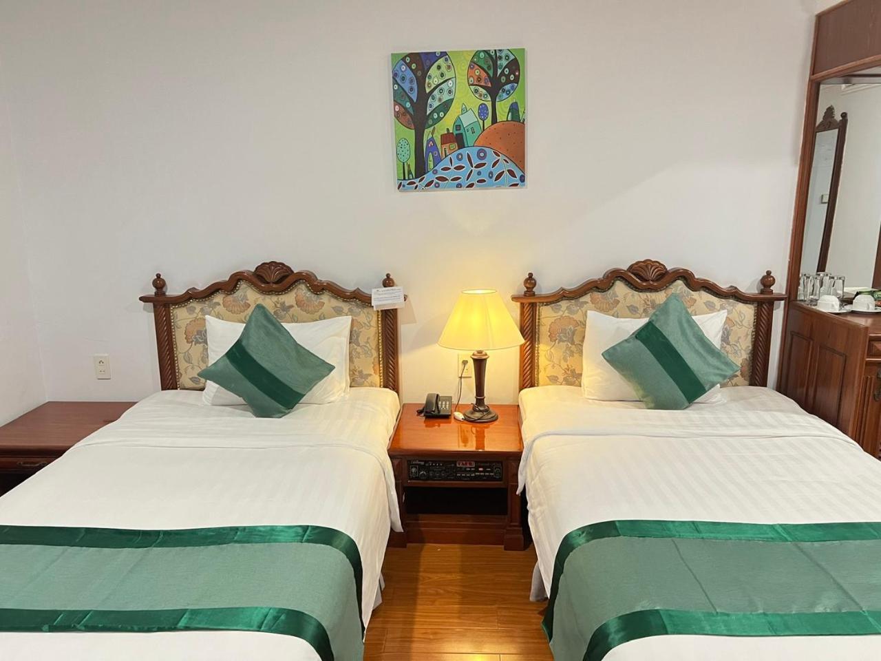 Riverside Hotel Saigon Ho Chi Minh Zewnętrze zdjęcie