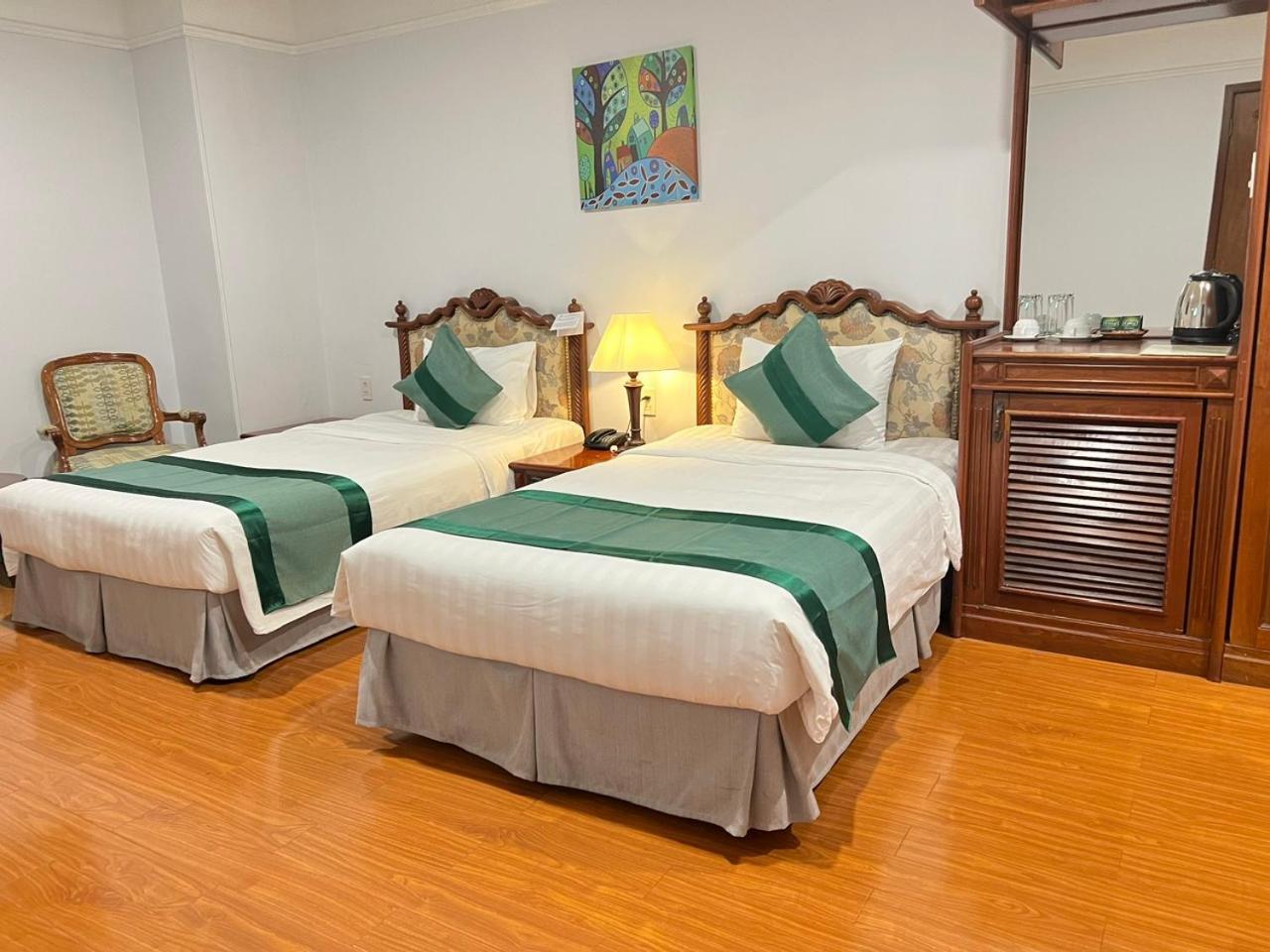 Riverside Hotel Saigon Ho Chi Minh Zewnętrze zdjęcie