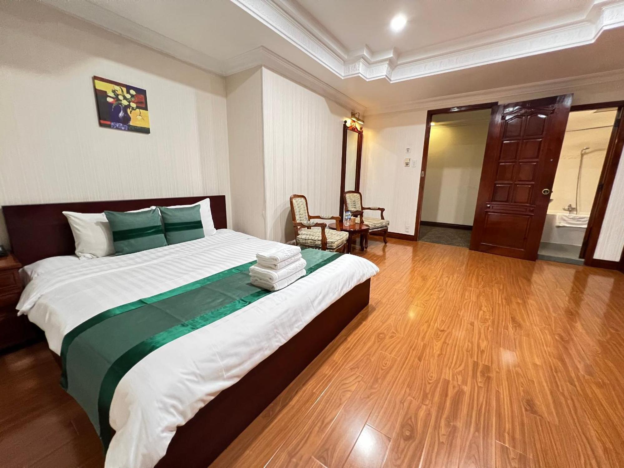Riverside Hotel Saigon Ho Chi Minh Zewnętrze zdjęcie