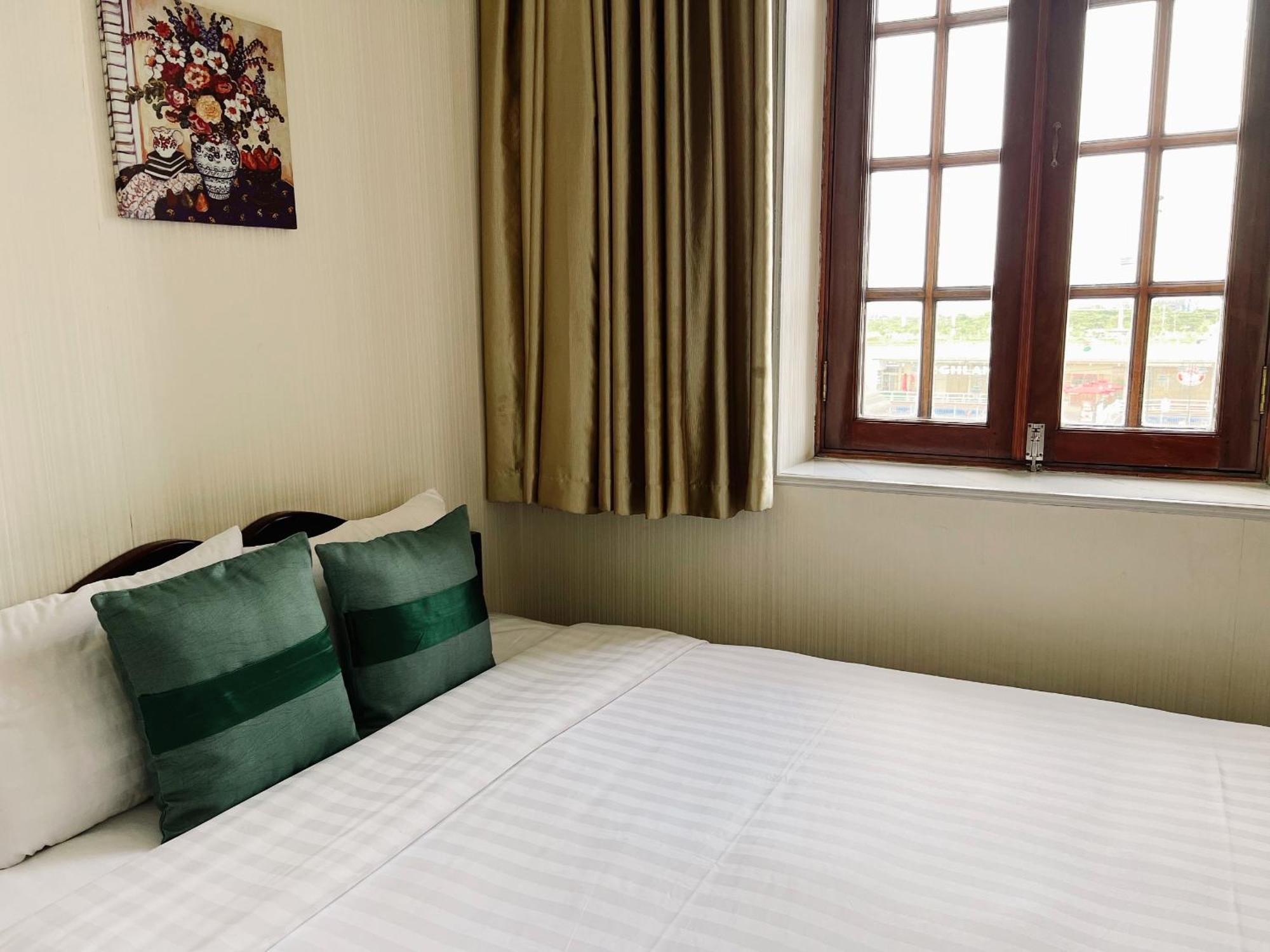 Riverside Hotel Saigon Ho Chi Minh Zewnętrze zdjęcie