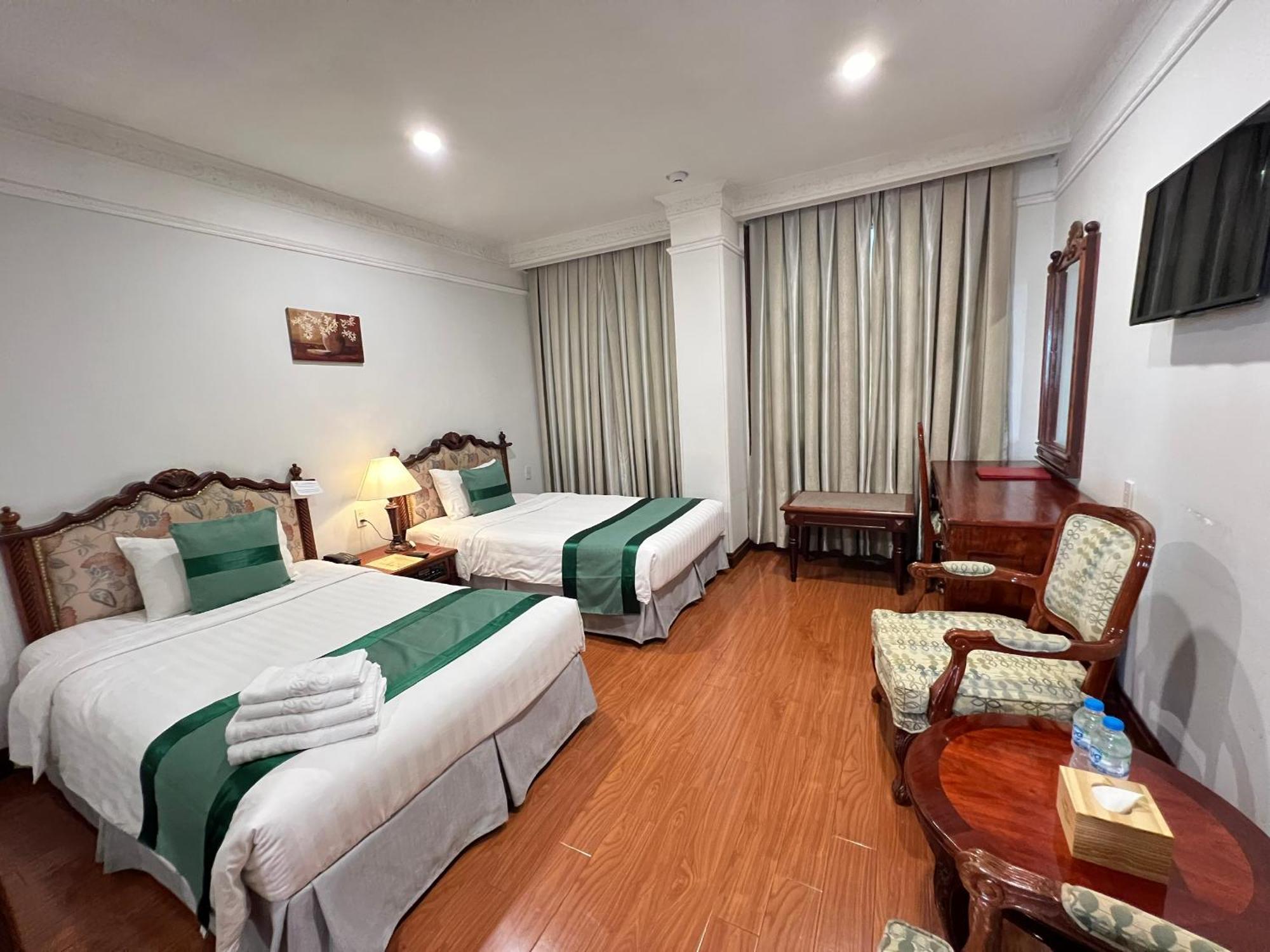 Riverside Hotel Saigon Ho Chi Minh Zewnętrze zdjęcie