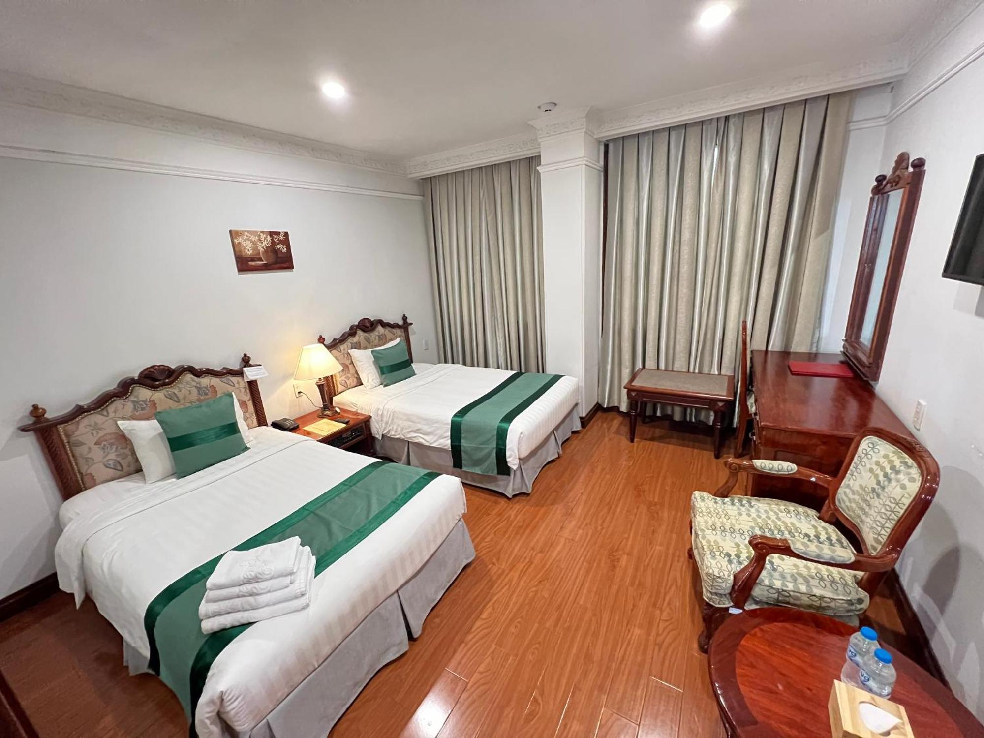 Riverside Hotel Saigon Ho Chi Minh Zewnętrze zdjęcie