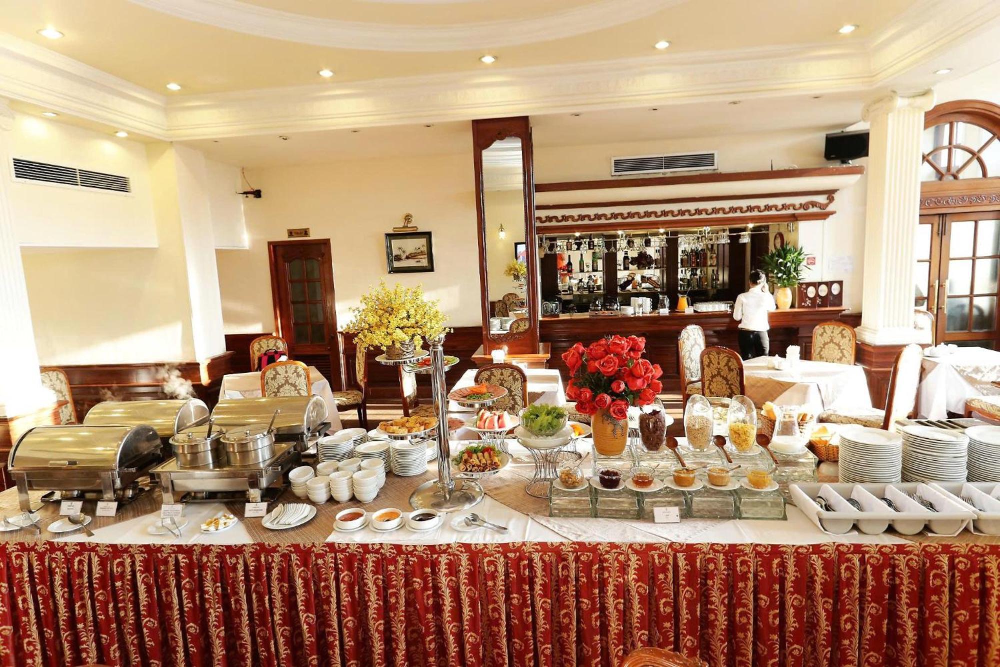 Riverside Hotel Saigon Ho Chi Minh Zewnętrze zdjęcie