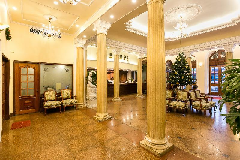 Riverside Hotel Saigon Ho Chi Minh Zewnętrze zdjęcie