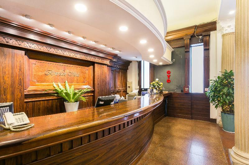 Riverside Hotel Saigon Ho Chi Minh Zewnętrze zdjęcie