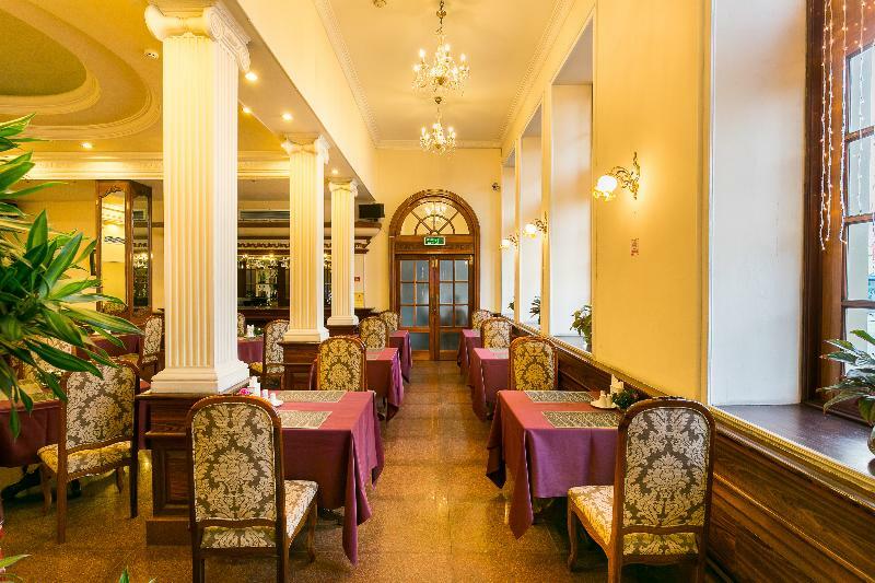 Riverside Hotel Saigon Ho Chi Minh Zewnętrze zdjęcie