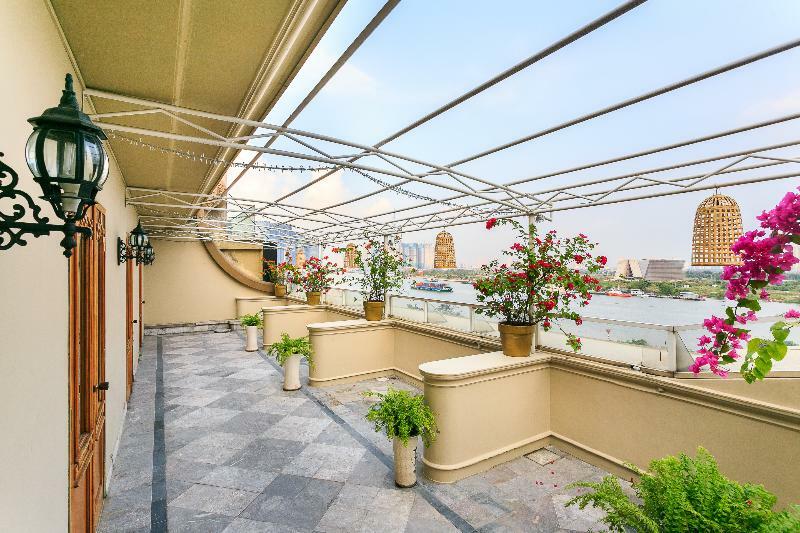 Riverside Hotel Saigon Ho Chi Minh Zewnętrze zdjęcie