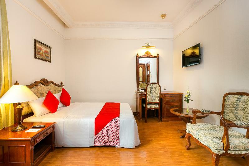 Riverside Hotel Saigon Ho Chi Minh Zewnętrze zdjęcie