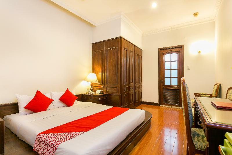 Riverside Hotel Saigon Ho Chi Minh Zewnętrze zdjęcie