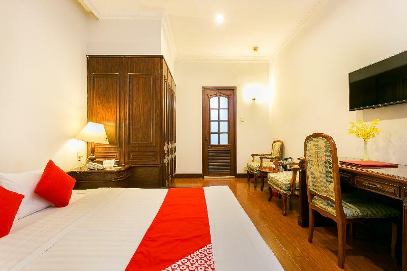 Riverside Hotel Saigon Ho Chi Minh Zewnętrze zdjęcie