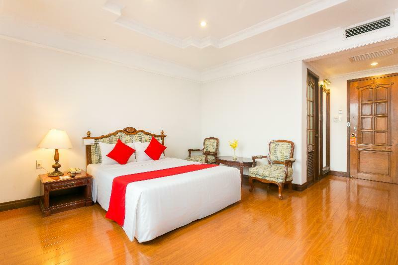 Riverside Hotel Saigon Ho Chi Minh Zewnętrze zdjęcie