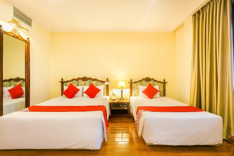 Riverside Hotel Saigon Ho Chi Minh Zewnętrze zdjęcie