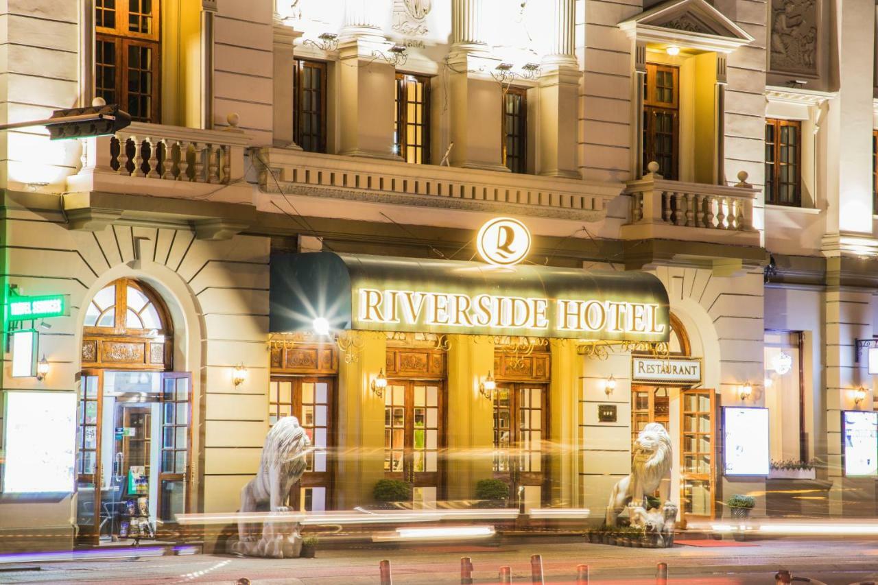 Riverside Hotel Saigon Ho Chi Minh Zewnętrze zdjęcie