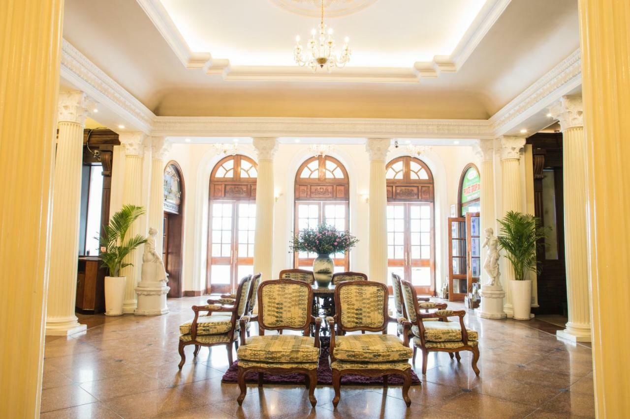 Riverside Hotel Saigon Ho Chi Minh Zewnętrze zdjęcie
