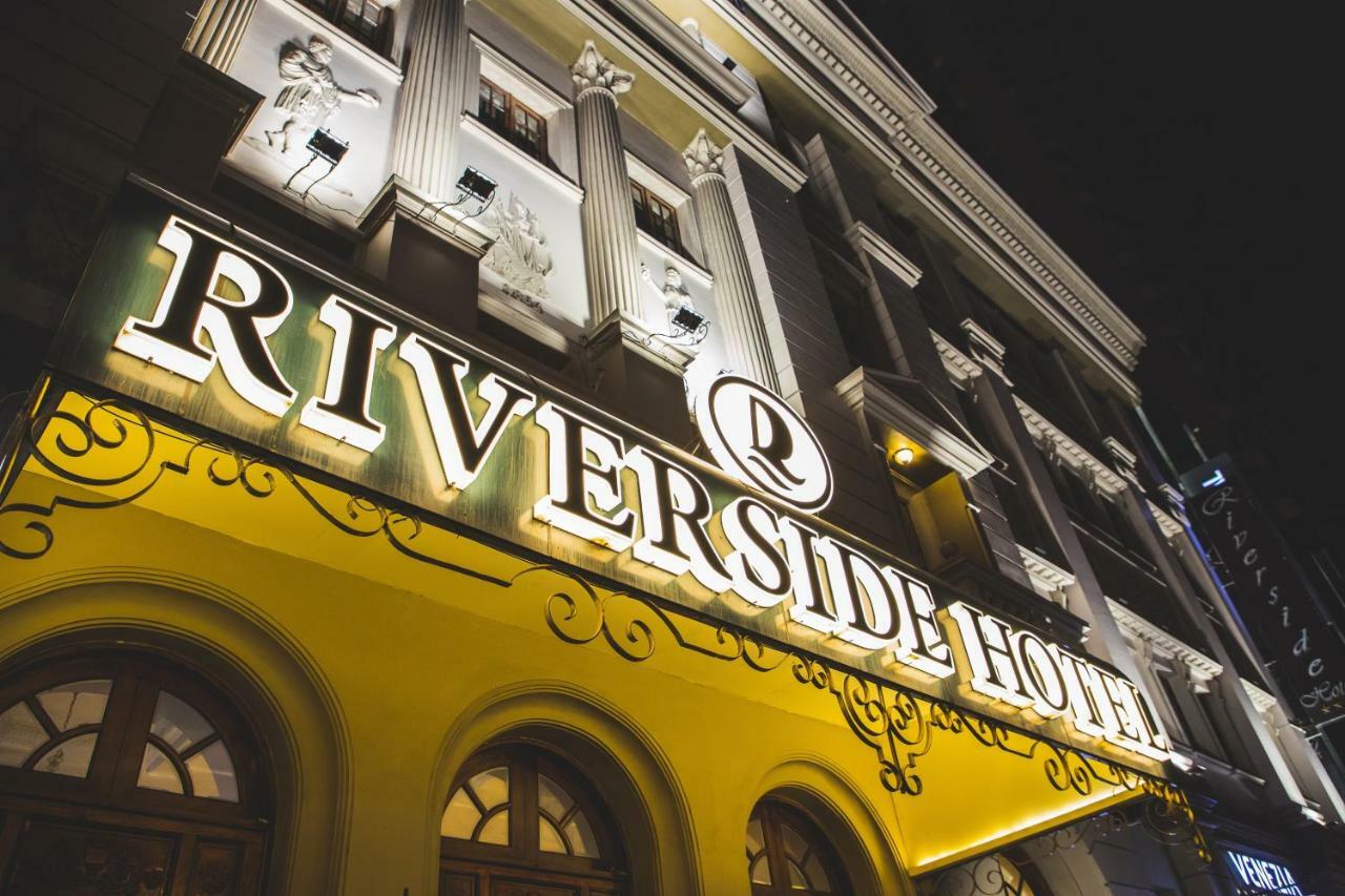 Riverside Hotel Saigon Ho Chi Minh Zewnętrze zdjęcie