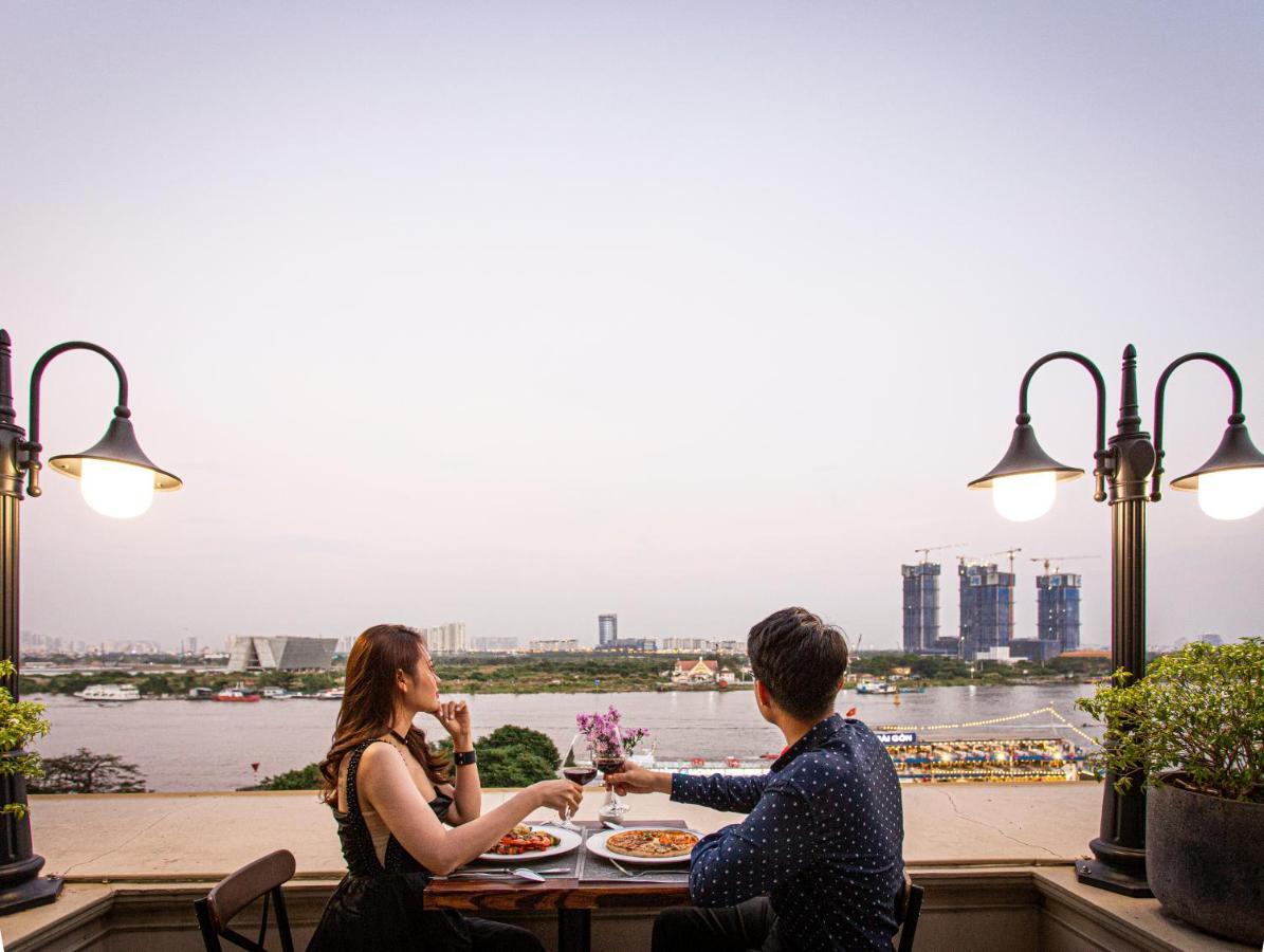 Riverside Hotel Saigon Ho Chi Minh Zewnętrze zdjęcie