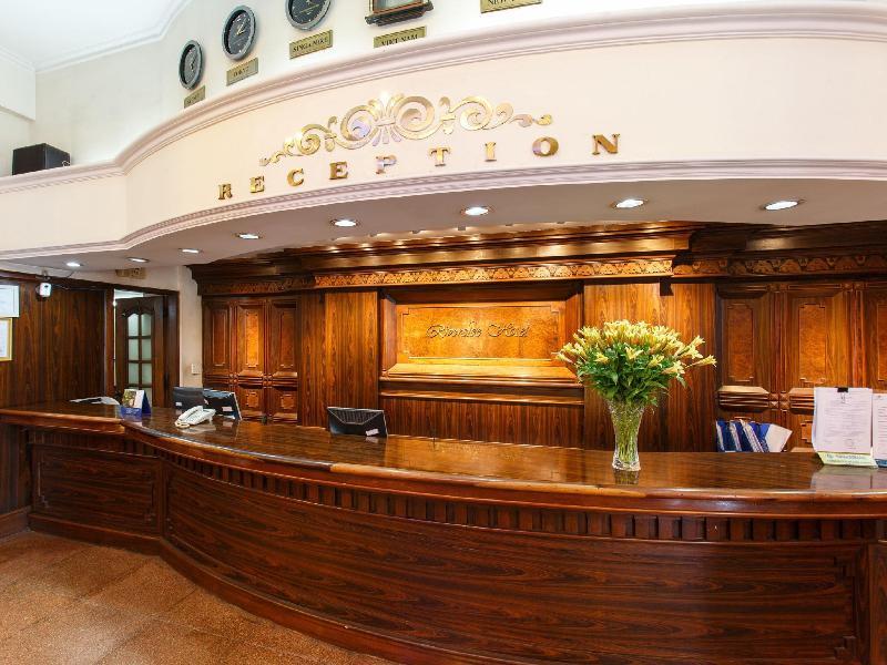 Riverside Hotel Saigon Ho Chi Minh Zewnętrze zdjęcie