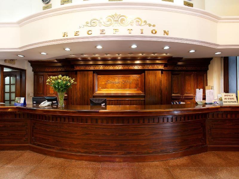 Riverside Hotel Saigon Ho Chi Minh Zewnętrze zdjęcie