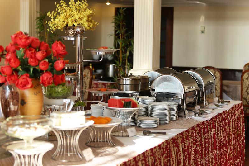 Riverside Hotel Saigon Ho Chi Minh Zewnętrze zdjęcie