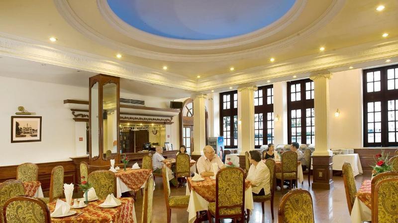 Riverside Hotel Saigon Ho Chi Minh Zewnętrze zdjęcie