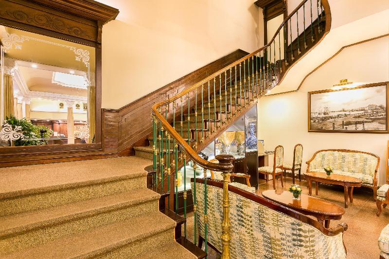 Riverside Hotel Saigon Ho Chi Minh Zewnętrze zdjęcie