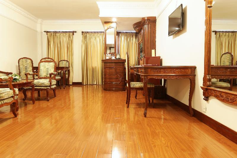 Riverside Hotel Saigon Ho Chi Minh Zewnętrze zdjęcie