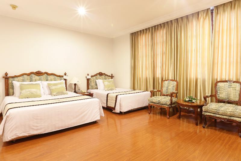 Riverside Hotel Saigon Ho Chi Minh Zewnętrze zdjęcie